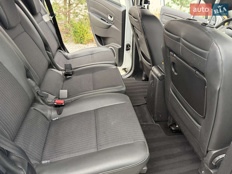 Мінівен Renault Scenic 2011 в Луцьку фото 35 Мінівен Renault Scenic 2011 в Луцьку