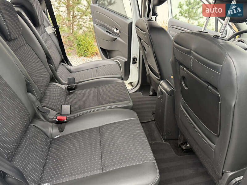 Мінівен Renault Scenic 2011 в Луцьку фото 36 Мінівен Renault Scenic 2011 в Луцьку