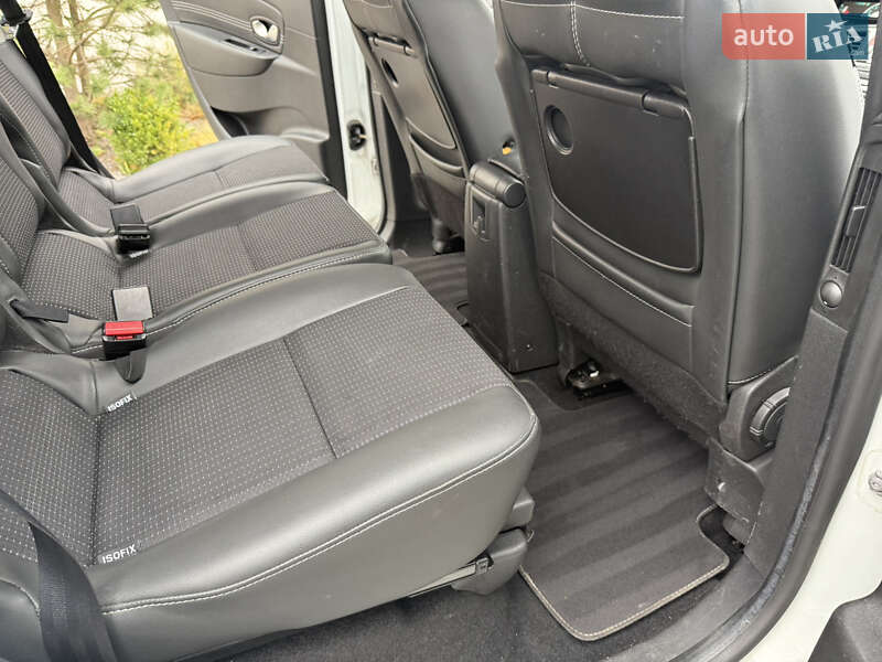 Мінівен Renault Scenic 2011 в Луцьку фото 37 Мінівен Renault Scenic 2011 в Луцьку