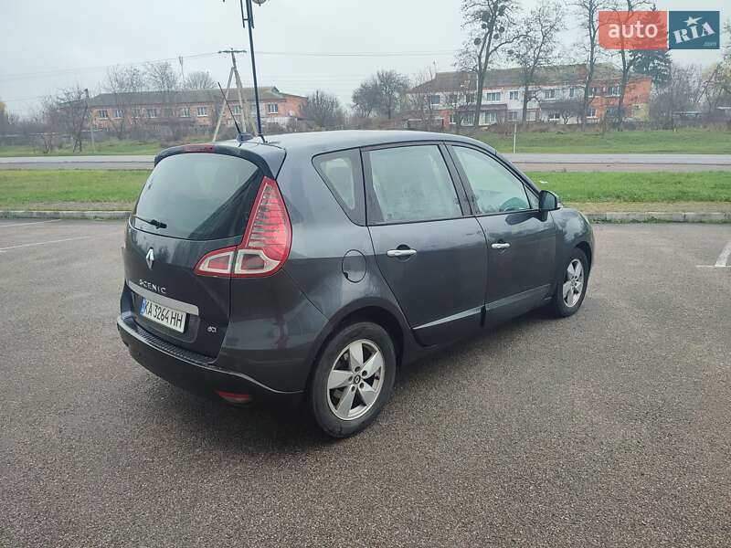 Мінівен Renault Scenic 2009 в Білій Церкві фото 5 Мінівен Renault Scenic 2009 в Білій Церкві