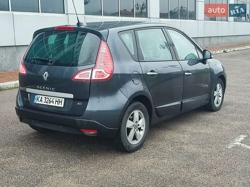 Мінівен Renault Scenic 2009 в Білій Церкві фото 13 Мінівен Renault Scenic 2009 в Білій Церкві