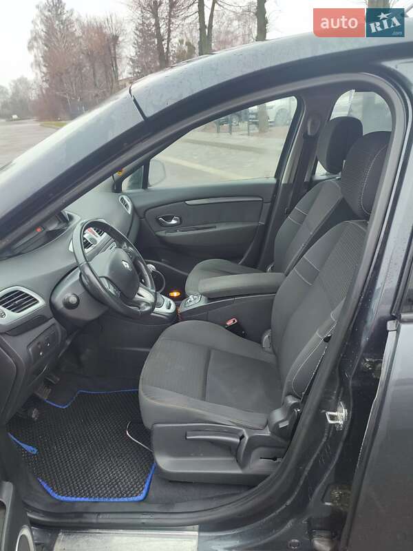 Мінівен Renault Scenic 2009 в Білій Церкві фото 18 Мінівен Renault Scenic 2009 в Білій Церкві