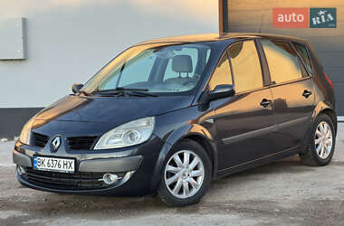 Минивэн Renault Scenic 2006 в Ровно
