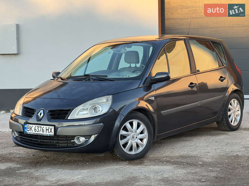 Renault Scenic 2006