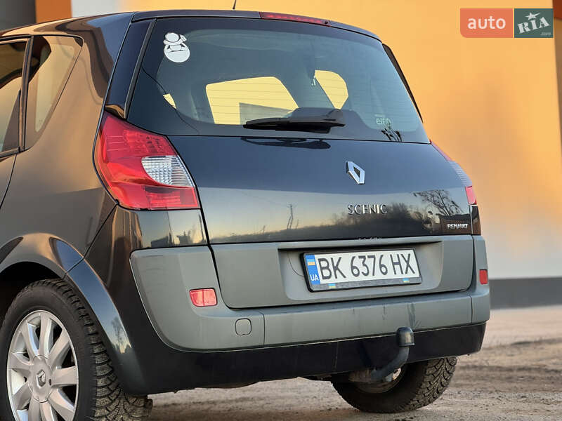 Мінівен Renault Scenic 2006 в Рівному