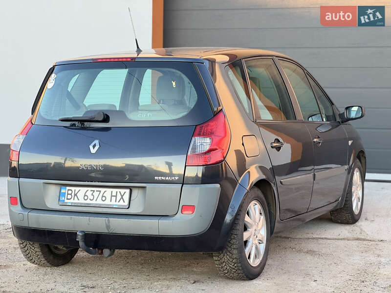 Мінівен Renault Scenic 2006 в Рівному