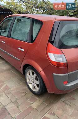 Минивэн Renault Scenic 2005 в Тернополе