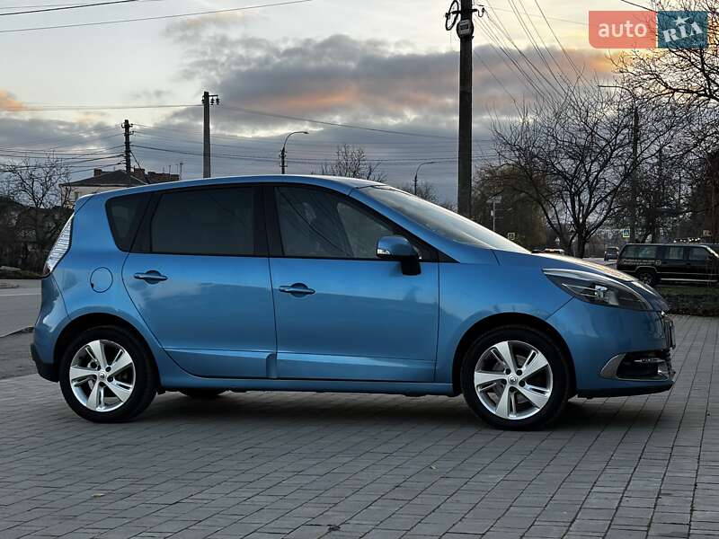 Мінівен Renault Scenic 2012 в Красилові