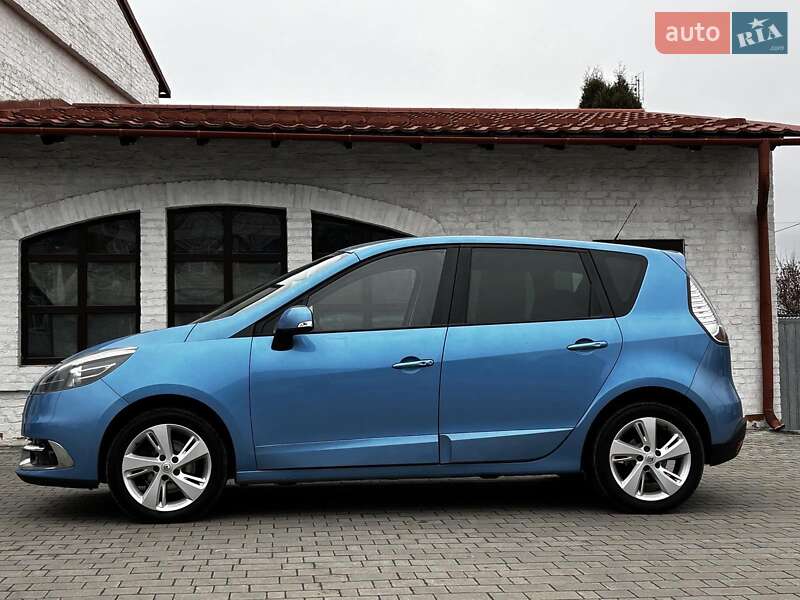 Мінівен Renault Scenic 2012 в Красилові