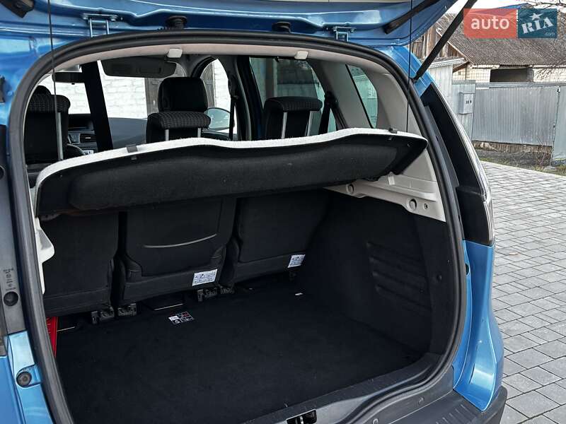 Мінівен Renault Scenic 2012 в Красилові