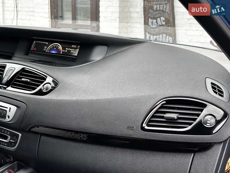 Мінівен Renault Scenic 2012 в Красилові