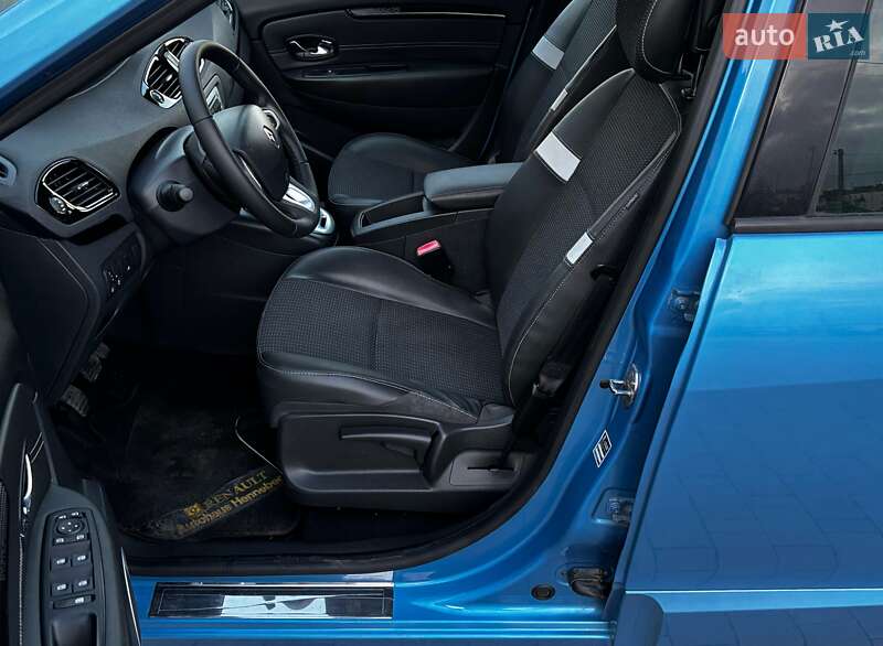 Мінівен Renault Scenic 2012 в Красилові