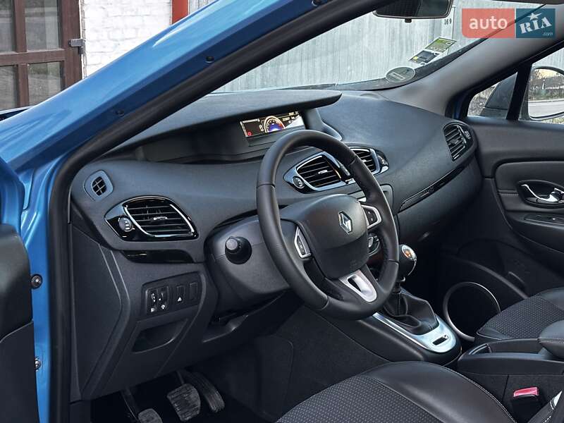 Мінівен Renault Scenic 2012 в Красилові