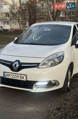 Минивэн Renault Scenic 2015 в Житомире