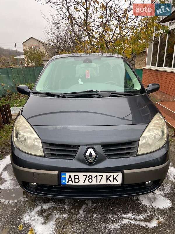 Renault Scenic 2006 Renault Scenic 2006