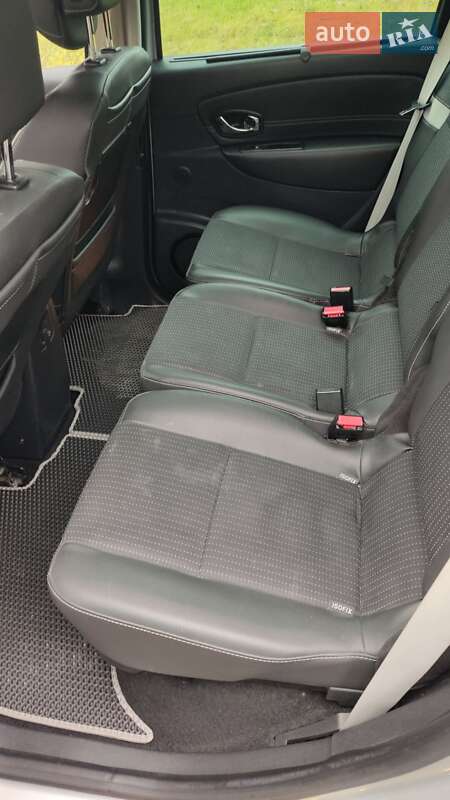 Мінівен Renault Scenic 2012 в Луцьку