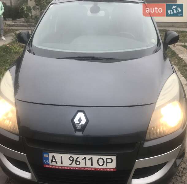 Минивэн Renault Scenic 2009 в Киеве фото 2 Минивэн Renault Scenic 2009 в Киеве