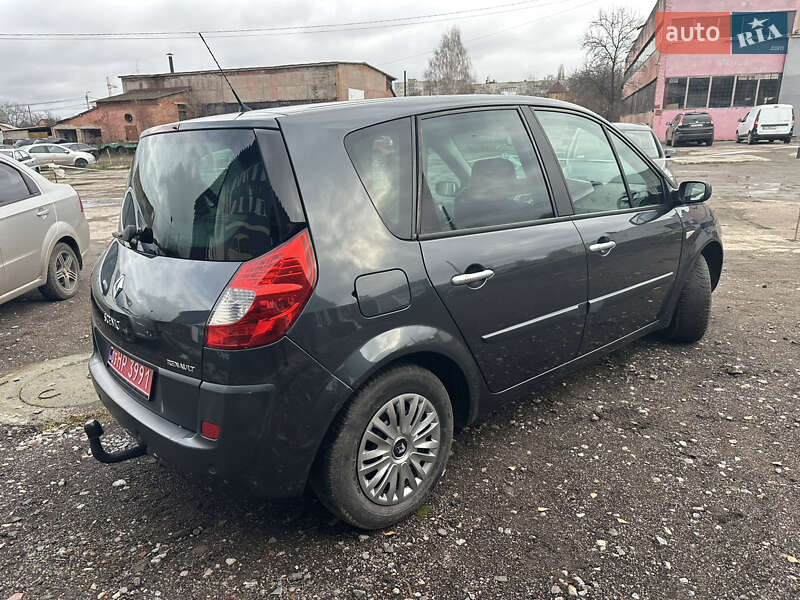 Минивэн Renault Scenic 2007 в Нежине