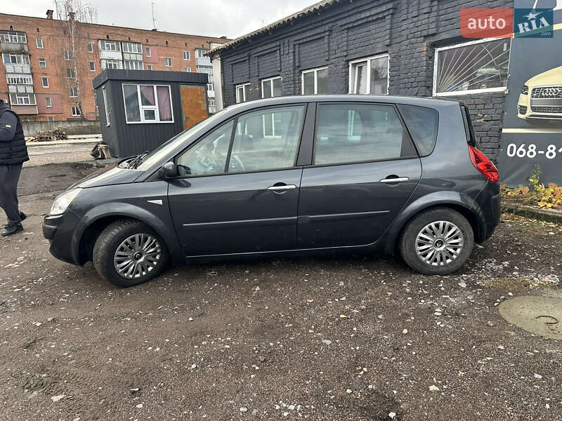Минивэн Renault Scenic 2007 в Нежине