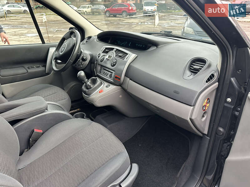Минивэн Renault Scenic 2007 в Нежине