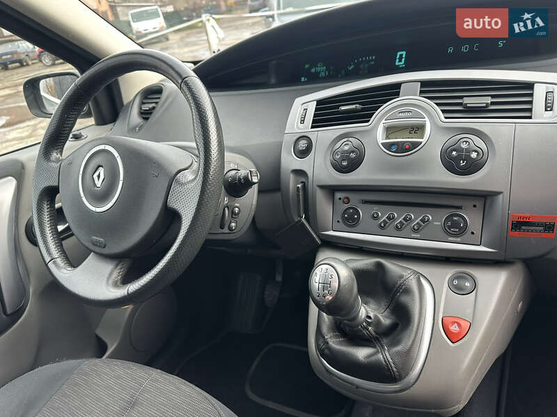 Минивэн Renault Scenic 2007 в Нежине