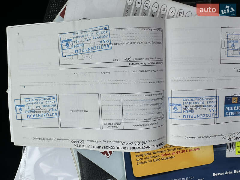 Минивэн Renault Scenic 2007 в Нежине