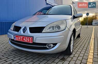 Мінівен Renault Scenic 2006 в Нововолинську