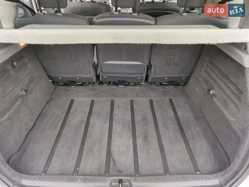 Минивэн Renault Scenic 2006 в Нововолынске фото 20 Минивэн Renault Scenic 2006 в Нововолынске