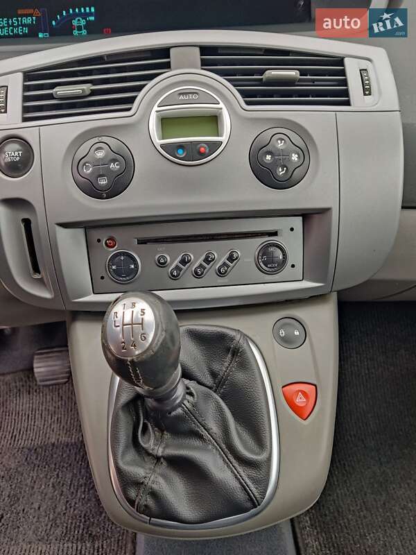 Минивэн Renault Scenic 2006 в Нововолынске фото 22 Минивэн Renault Scenic 2006 в Нововолынске