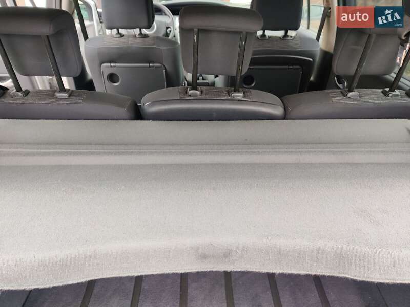 Минивэн Renault Scenic 2006 в Нововолынске фото 31 Минивэн Renault Scenic 2006 в Нововолынске