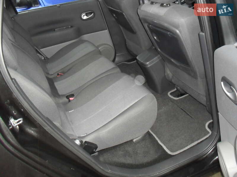 Минивэн Renault Scenic 2008 в Сумах
