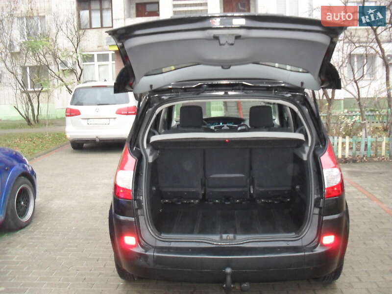 Минивэн Renault Scenic 2008 в Сумах