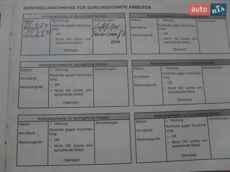 Минивэн Renault Scenic 2008 в Сумах