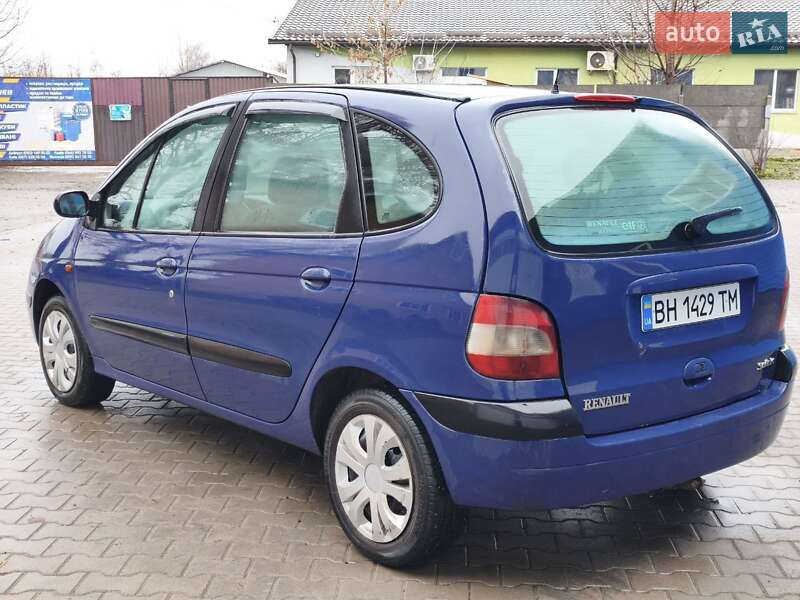 Минивэн Renault Scenic 2000 в Виннице фото 3 Минивэн Renault Scenic 2000 в Виннице