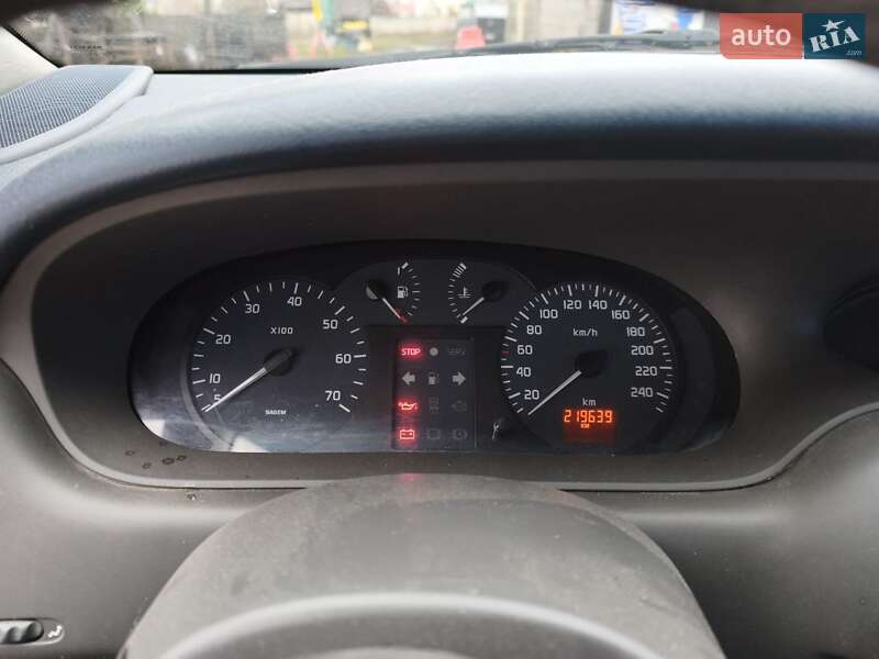 Минивэн Renault Scenic 2000 в Виннице фото 12 Минивэн Renault Scenic 2000 в Виннице
