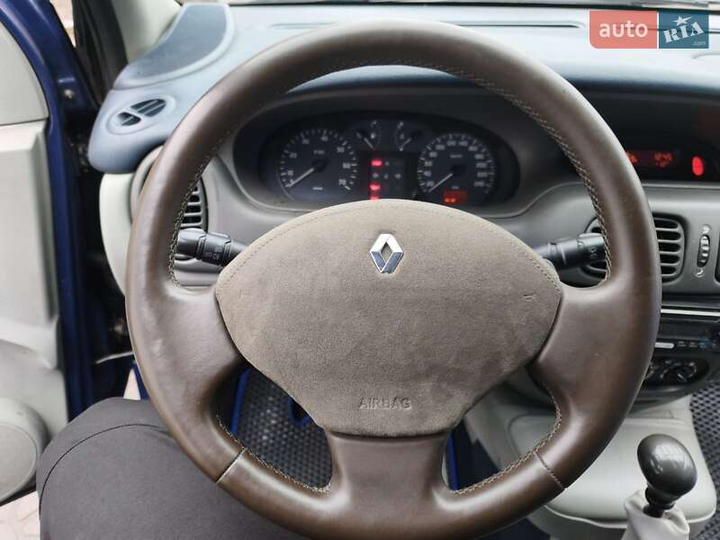 Минивэн Renault Scenic 2000 в Виннице фото 13 Минивэн Renault Scenic 2000 в Виннице