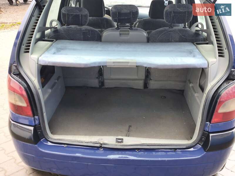 Минивэн Renault Scenic 2000 в Виннице фото 19 Минивэн Renault Scenic 2000 в Виннице