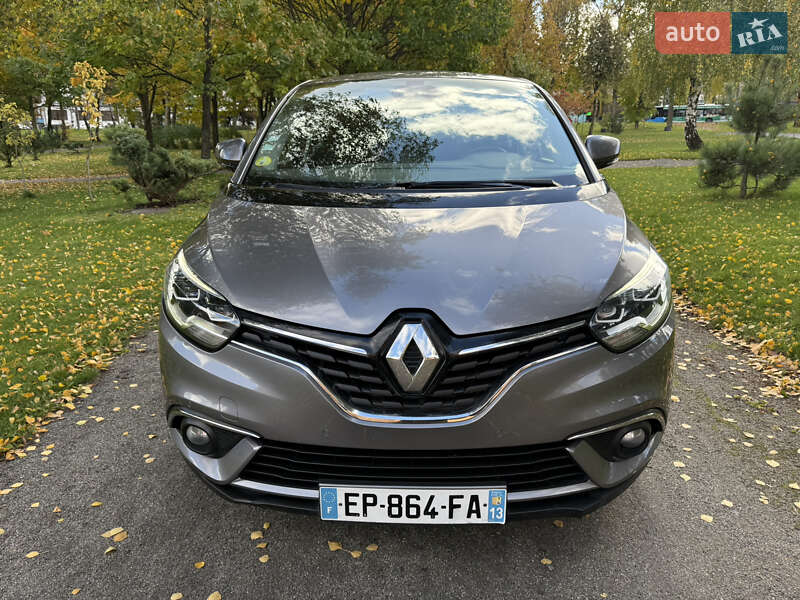 Минивэн Renault Scenic 2017 в Хмельницком фото 2 Минивэн Renault Scenic 2017 в Хмельницком
