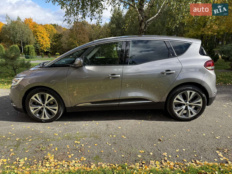Минивэн Renault Scenic 2017 в Хмельницком фото 18 Минивэн Renault Scenic 2017 в Хмельницком