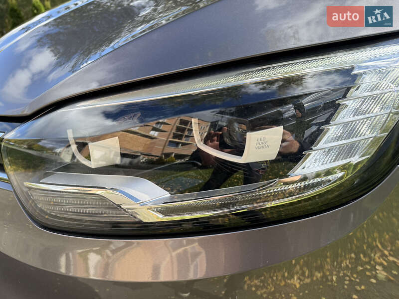 Минивэн Renault Scenic 2017 в Хмельницком фото 22 Минивэн Renault Scenic 2017 в Хмельницком