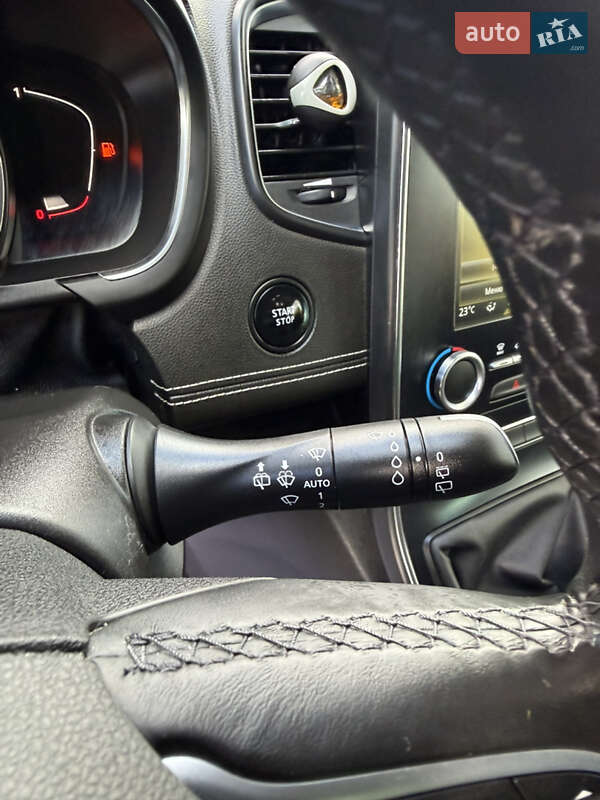 Минивэн Renault Scenic 2017 в Хмельницком фото 41 Минивэн Renault Scenic 2017 в Хмельницком