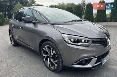 Минивэн Renault Scenic 2016 в Хмельницком