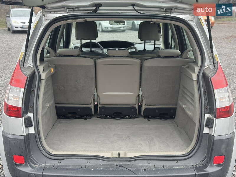 Минивэн Renault Scenic 2005 в Хмельницком