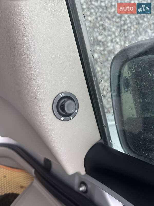 Минивэн Renault Scenic 2005 в Хмельницком