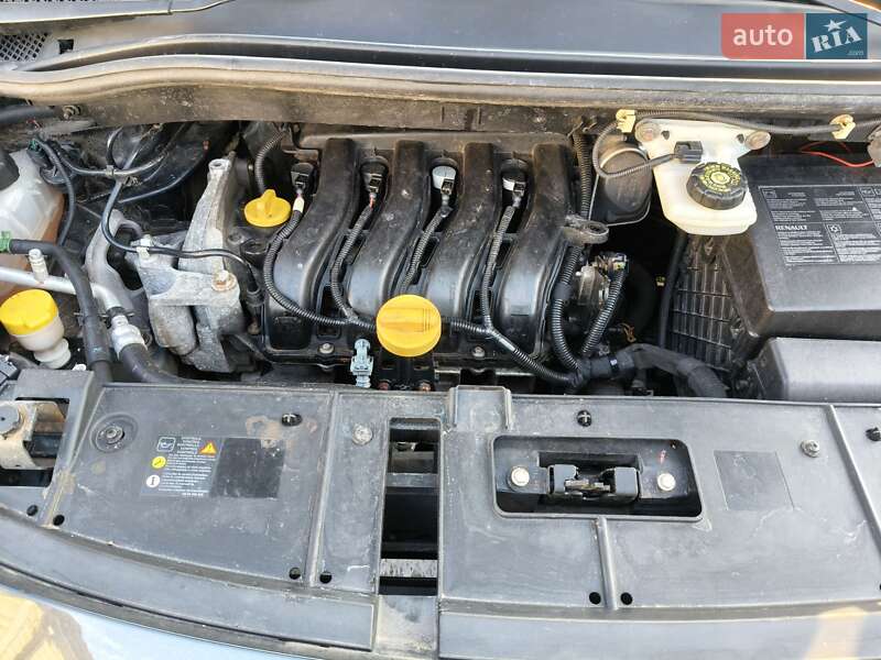 Мінівен Renault Scenic 2011 в Харкові фото 8 Мінівен Renault Scenic 2011 в Харкові