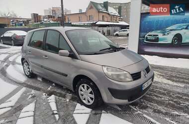 Мінівен Renault Scenic 2003 в Рівному