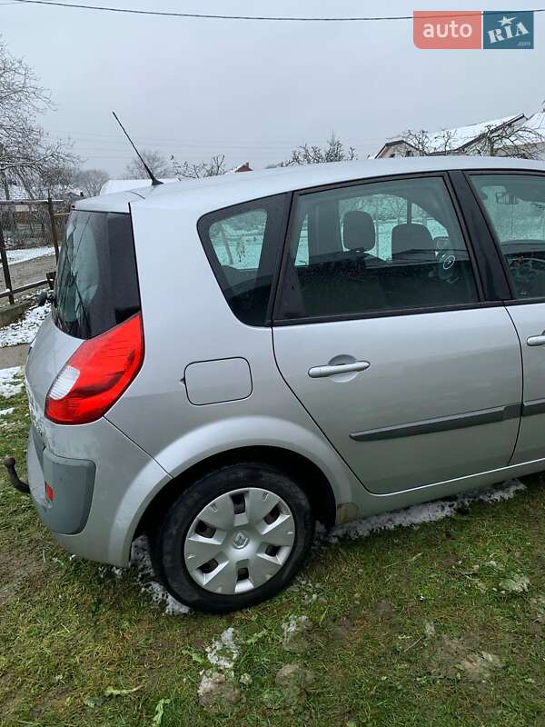 Минивэн Renault Scenic 2006 в Ивано-Франковске фото 21 Минивэн Renault Scenic 2006 в Ивано-Франковске
