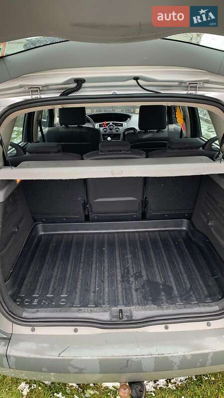 Минивэн Renault Scenic 2006 в Ивано-Франковске фото 27 Минивэн Renault Scenic 2006 в Ивано-Франковске