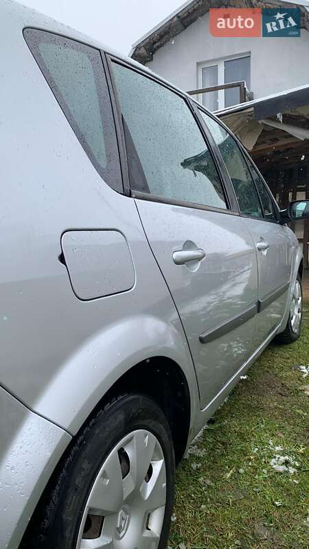 Минивэн Renault Scenic 2006 в Ивано-Франковске фото 38 Минивэн Renault Scenic 2006 в Ивано-Франковске