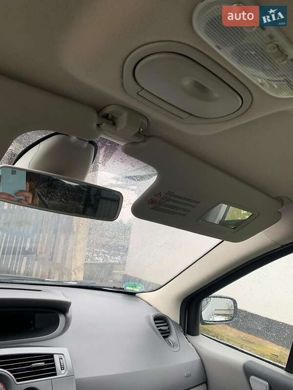 Минивэн Renault Scenic 2006 в Ивано-Франковске фото 54 Минивэн Renault Scenic 2006 в Ивано-Франковске